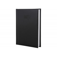 Щоденник датований 2024, CARIN, чорний, А6