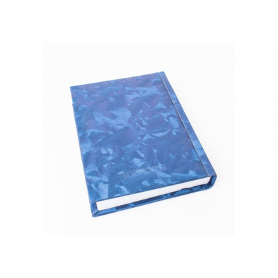 Щоденник датований 2022, GALLAXY, синій, А6