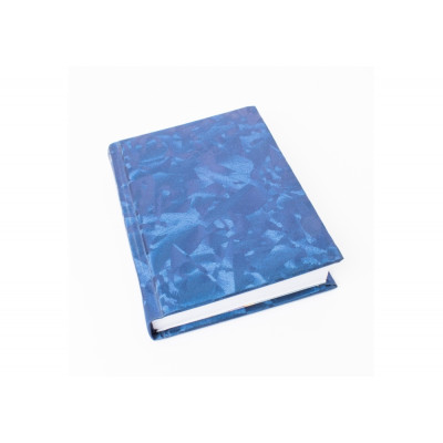 Щоденник датований 2022, GALLAXY, синій, А6