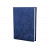 Щоденник датований 2022, GALLAXY, синій, А6