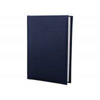Щоденник датований 2024,  SAHARA, синій, А6