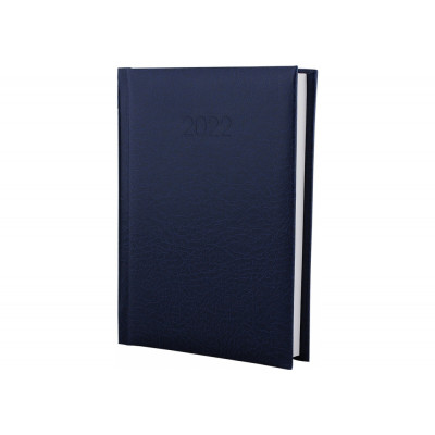 Щоденник датований 2024, SAHARA, синій, А6
