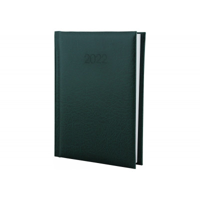 Щоденник датований 2024, SAHARA, зелений, А6