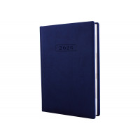 Щоденник датований 2026, VIVELLA, темно-синій, А5