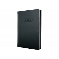 Щоденник датований 2026, NEBRASKA, зелений, А5, без поролону