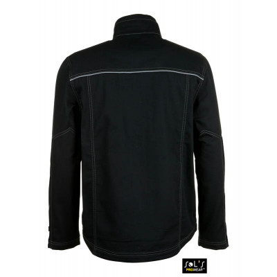 Куртка рабочая FORCE PRO, сверхпрочная, 300 г/м.кв, 65% ПЭ, 35% ХБ