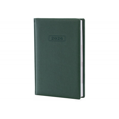 Щоденник датований 2026, MAGIC, зелений, А5 Щоденник датований 2026, MAGIC, зелений, А5