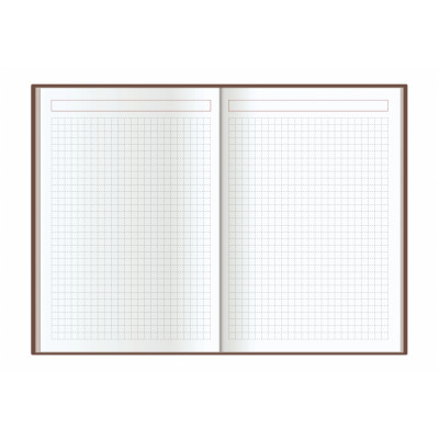 Щоденник датований 2026, FANTASY, бордо, А5