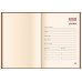 Щоденник датований 2026, POLISH, чорний, А5