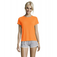 Футболка SOL'S SPORTY WOMEN