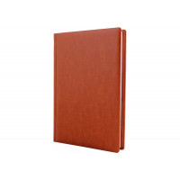 Щоденник напівдатований, А5, Nebraska, коричневий