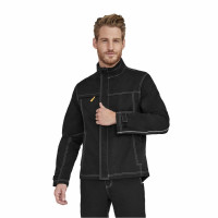 Куртка рабочая FORCE PRO, сверхпрочная, 300 г/м.кв, 65% ПЭ, 35% ХБ