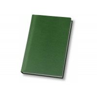 Щоденник напівдатований, А5,PERFEСT , зелений