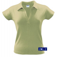 Рубашка поло с американской проймой SOL’S PRETTY