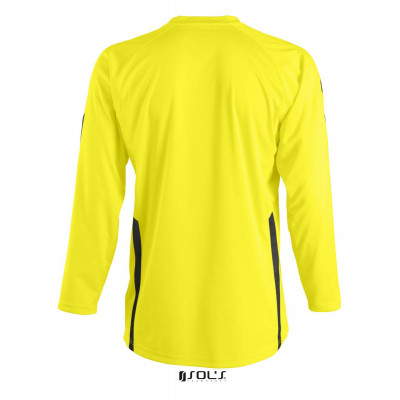 Футболка с длинным рукавом SOL’S WEMBLEY KIDS LSL