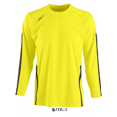 Футболка с длинным рукавом SOL’S WEMBLEY KIDS LSL