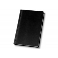 Щоденник недатований, Optima LIZARD, крем, клітинка, чорний, А5