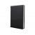 Щоденник недатований Cabinet, Vivella Lak, чорна, А5