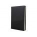 Щоденник недатований Cabinet, Vivella Lak, чорна, А5