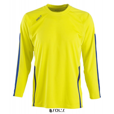 Футболка с длинным рукавом SOL’S WEMBLEY KIDS LSL