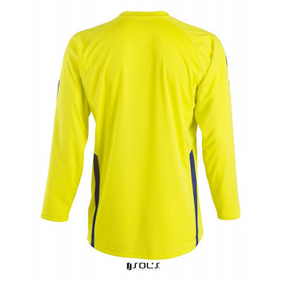 Футболка с длинным рукавом SOL’S WEMBLEY KIDS LSL