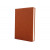 Щоденник недатований Cabinet, Armonia, коричневий, А5
