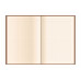 Щоденник недатований Cabinet, Armonia, коричневий, А5