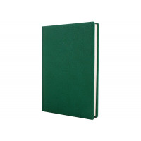 Щоденник недатований Cabinet, Armonia, зелений, А5
