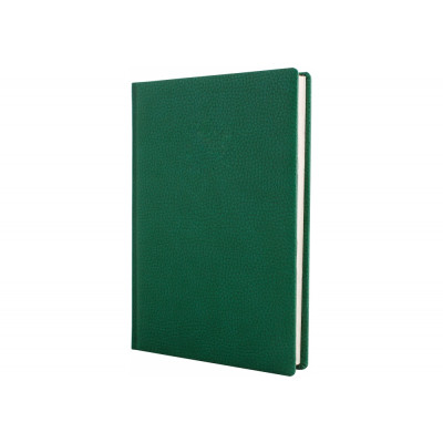Щоденник недатований Cabinet, Armonia, зелений, А5