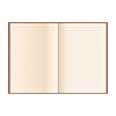 Щоденник недатований Cabinet, Armonia, темно-синій, А5