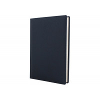 Щоденник недатований Cabinet, Armonia, темно-синій, А5