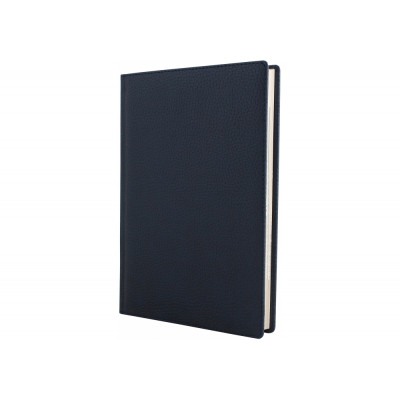 Щоденник недатований Cabinet, Armonia, темно-синій, А5