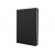 Щоденник недатований Cabinet, ARMONIA, чорний, кремовий блок, А5