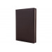 Щоденник недатований Cabinet, Ostrich, бордо, А5