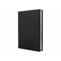 Щоденник недатований, Optima FANTAZY, кремовий блок, клітинка, чорний, А5