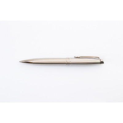 Ручка кулькова Сanyon, срібляста Ручка кулькова Сanyon, срібляста