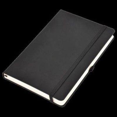 Блокнот SILKY A5, 130х210 мм, твердый переплет, 256 страниц