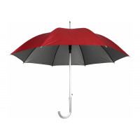 Парасоля тростина автомат Economix PROMO MEGAN, червона