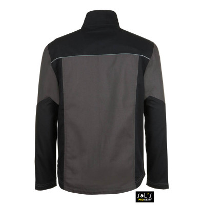 Куртка рабочая IMPACT PRO, сверхпрочная, 300 г/м.кв, 65% ПЭ, 35% ХБ