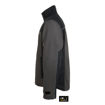 Куртка рабочая IMPACT PRO, сверхпрочная, 300 г/м.кв, 65% ПЭ, 35% ХБ