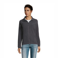 Женский жакет из микрофлиса на молнии SOL'S NOVA WOMEN