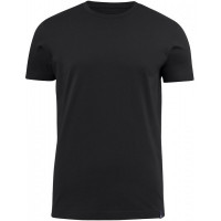 Мужская футболка с U-образным вырезом American U от ТМ James Harvest 