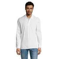 Мужская рубашка поло с длинным рукавом PERFECT LSL MEN