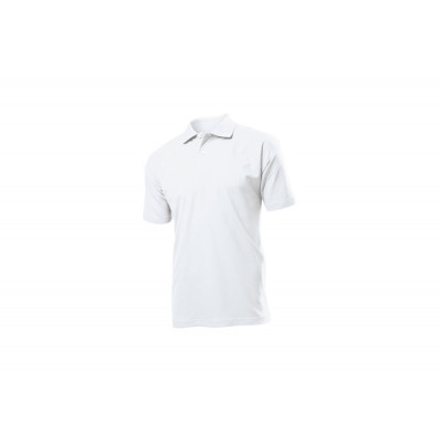 POLO мужское ST 3000, розмір XXL, колір: білий