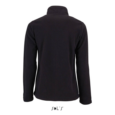 Однотонная женская куртка из флиса NORMAN WOMEN