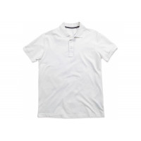 POLO мужское ST 9060, розмір XXL, колір: білий