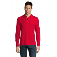 Рубашка поло с длинным рукавом SOL’S WINTER II