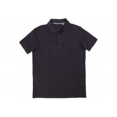 POLO мужское ST 9060, розмір XXL, колір: чорний