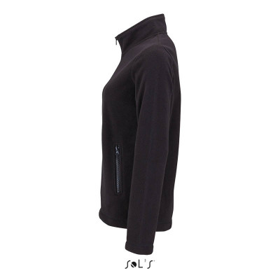 Однотонная женская куртка из флиса NORMAN WOMEN