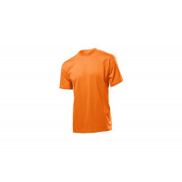 Футболка чоловіча ST 2000, розмір XL, колір: помаранчевий
